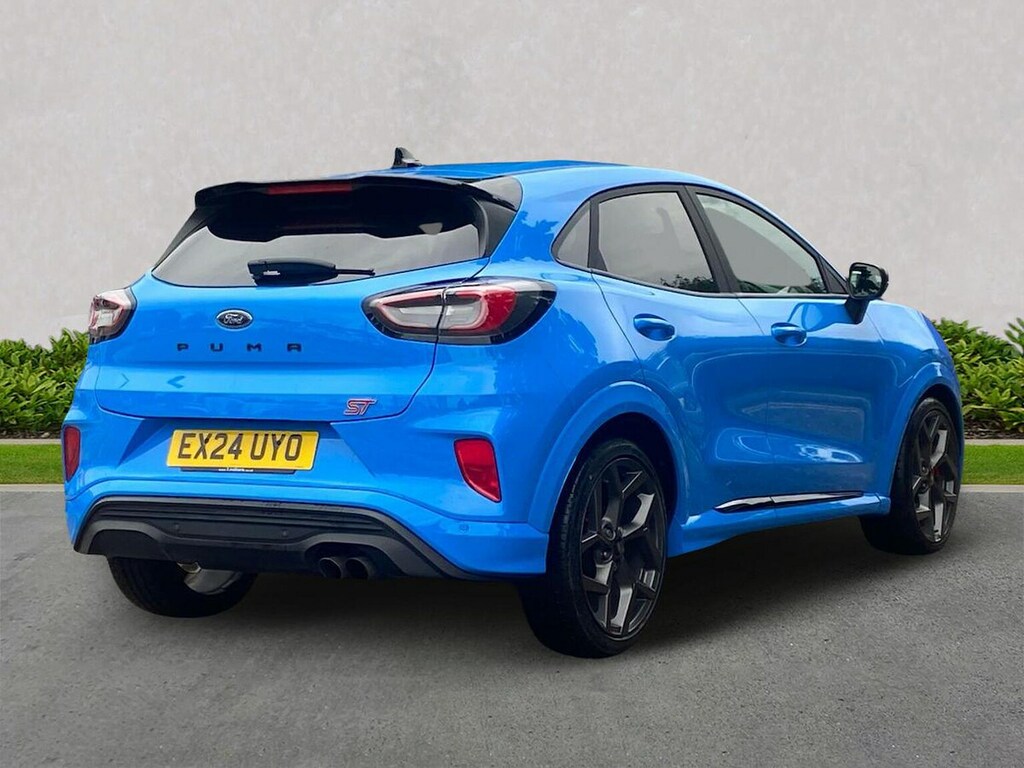 Ford Puma 1.5 Ecoboost St Blue #18