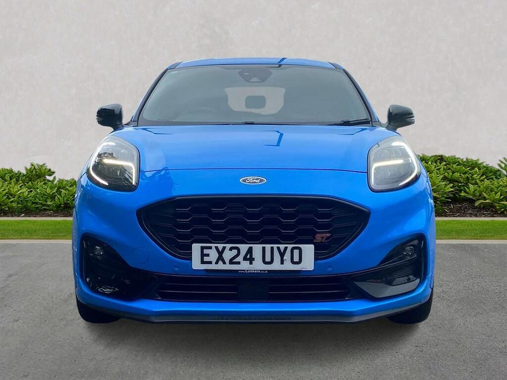 Ford Puma 1.0T Ecoboost Mhev St Suv Hybrid Dct Eu Blue #5