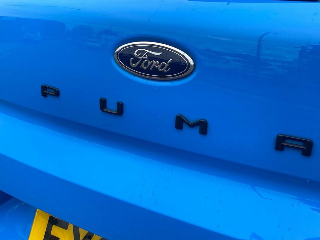 Ford Puma 1.5 Ecoboost St Blue #33