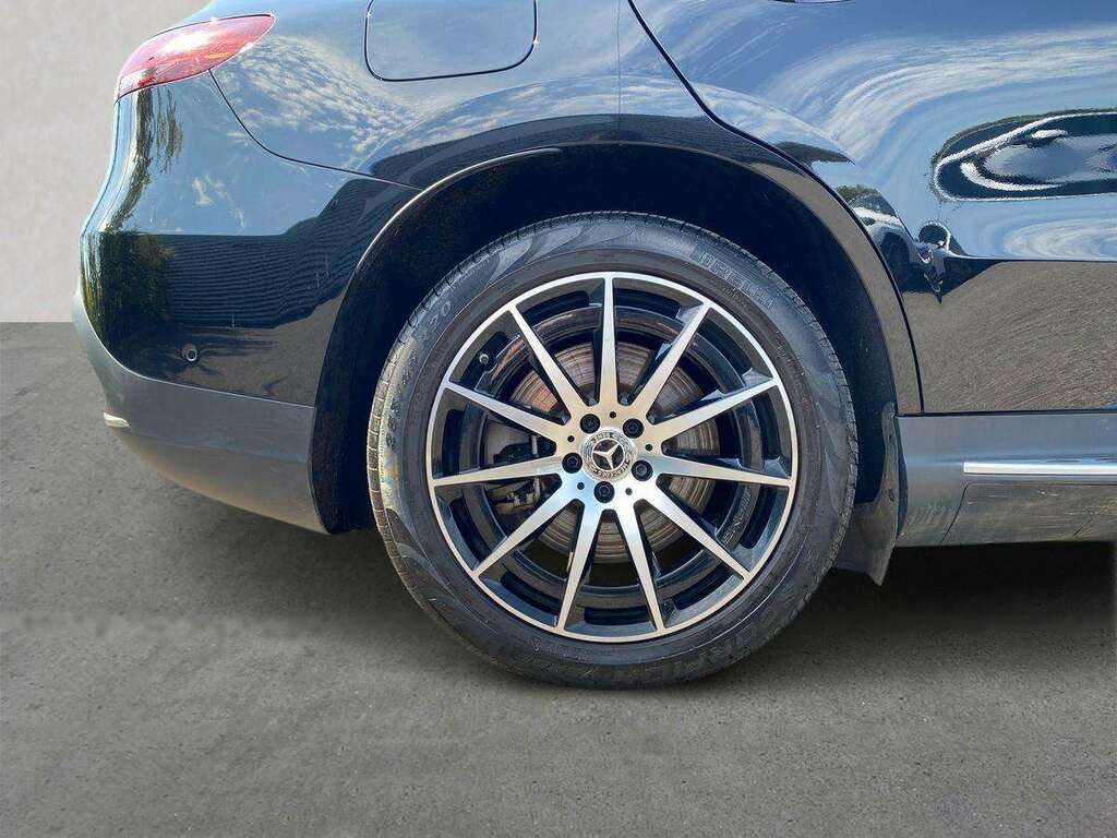 Mercedes-Benz EQC Eqc 400 300Kw Amg Line Edition 80Kwh KT73XVS Black #6