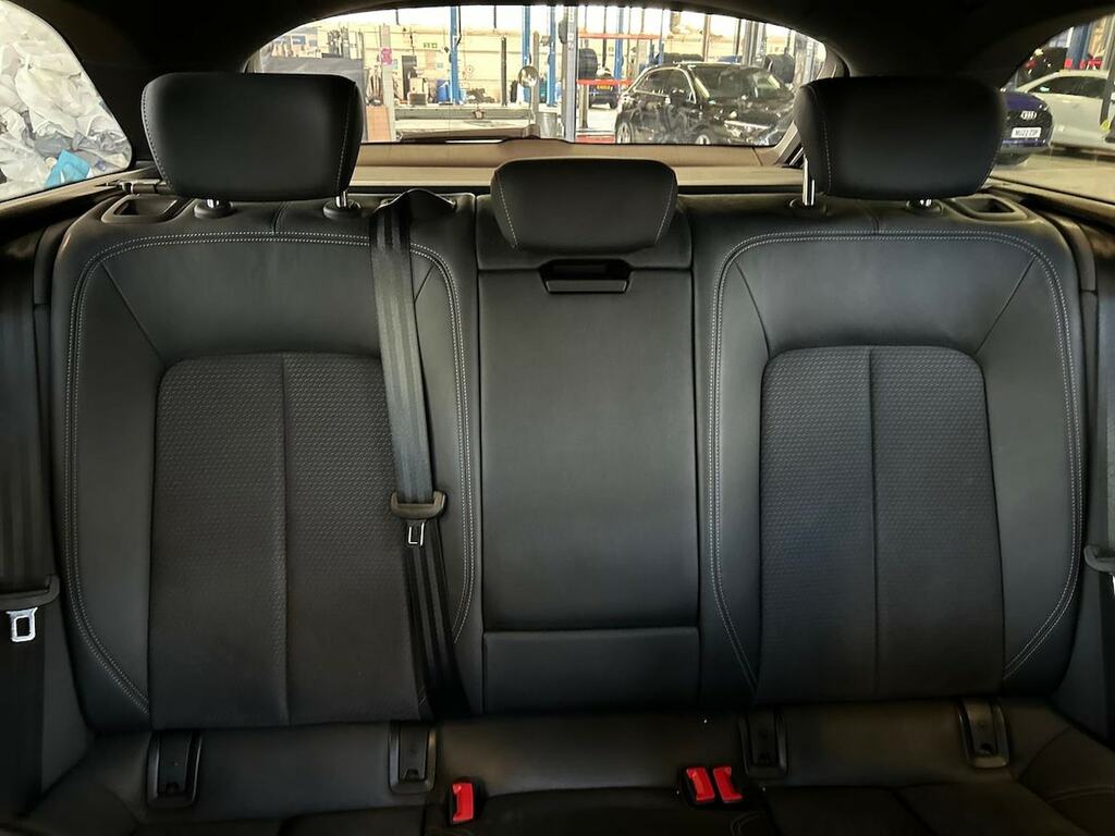 Audi A6 Avant Sport White #16