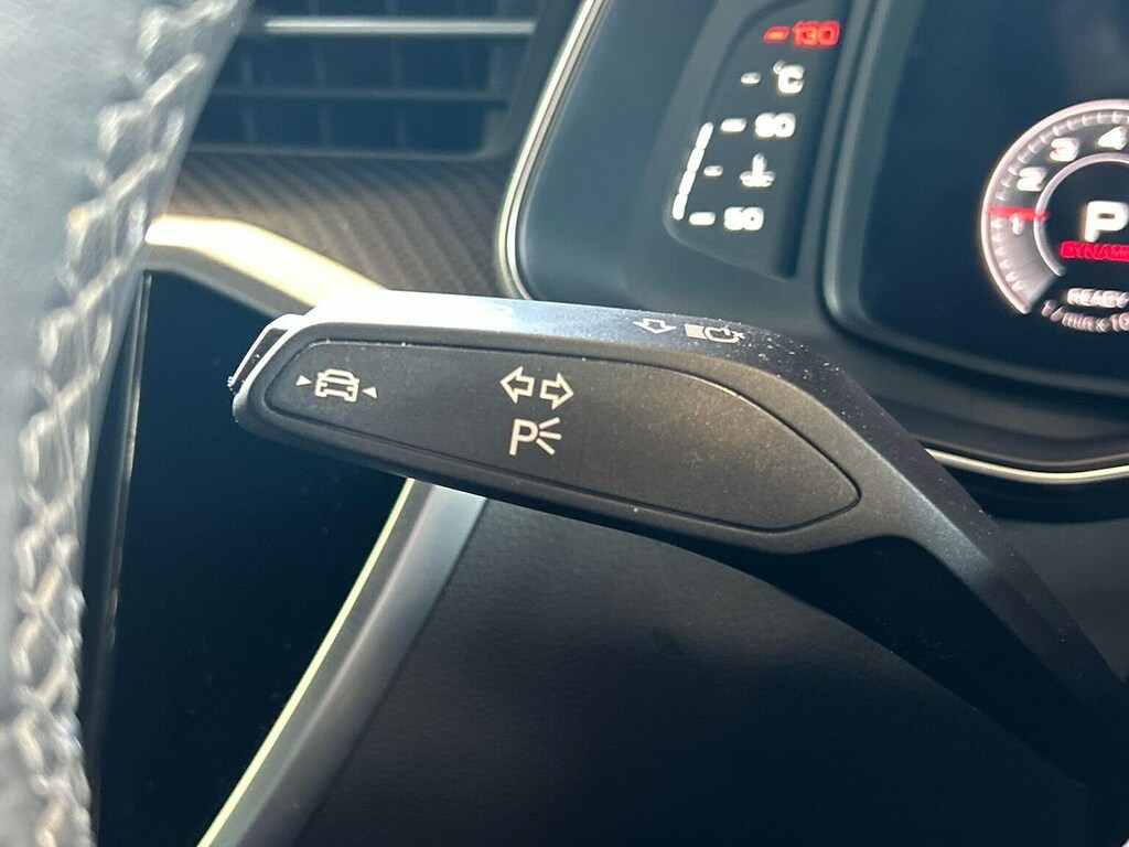 Audi A6 Avant Sport White #29