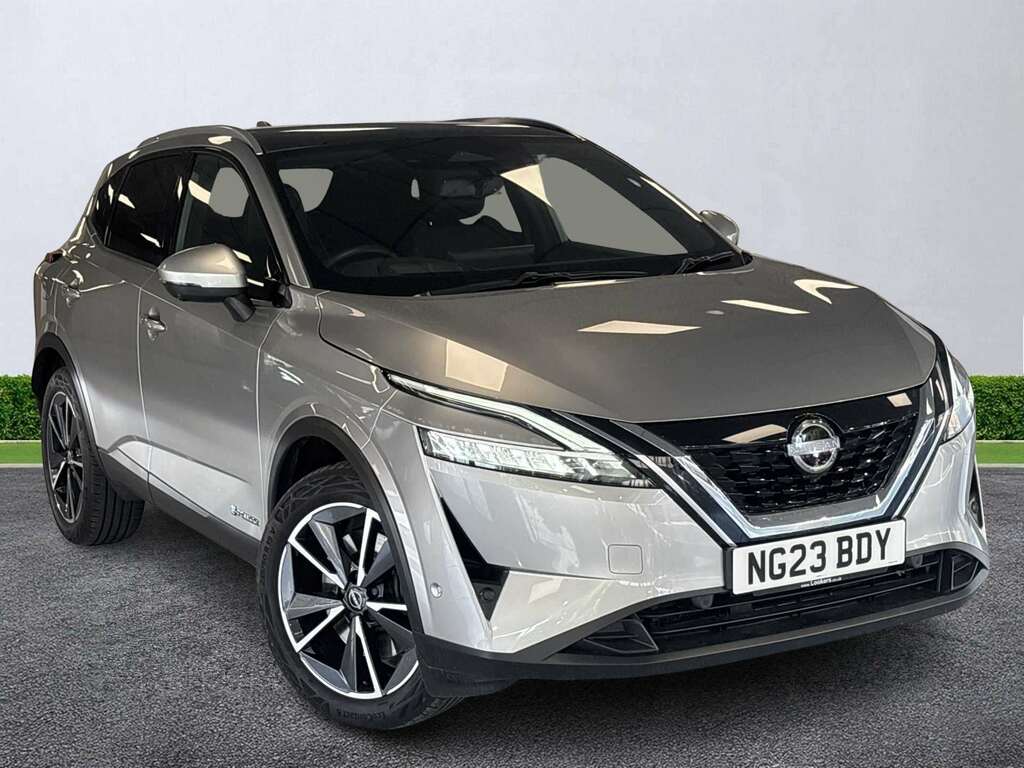 2023 Nissan Qashqai