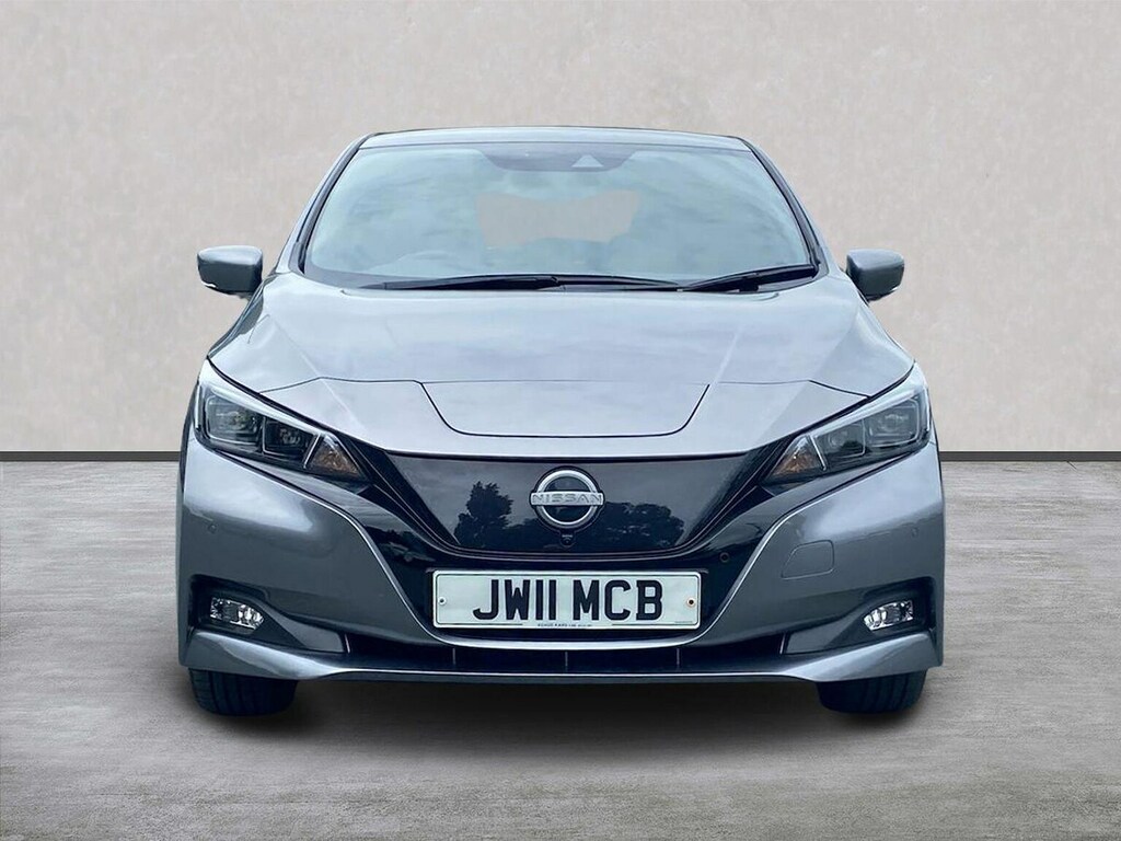 Nissan Leaf Leaf 110Kw Tekna 39Kwh Hatchback KSZ4813 Grey #5