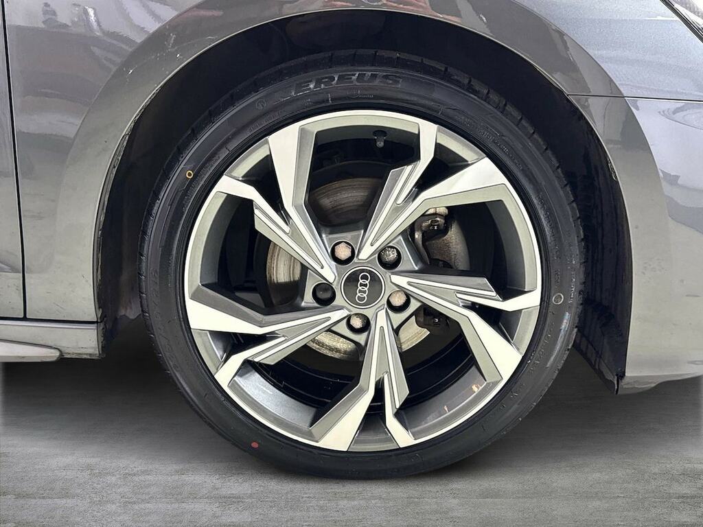 Audi A3 1.0 Tfsi 30 S Line Sportback S Tronic E HSZ1186 Grey #6