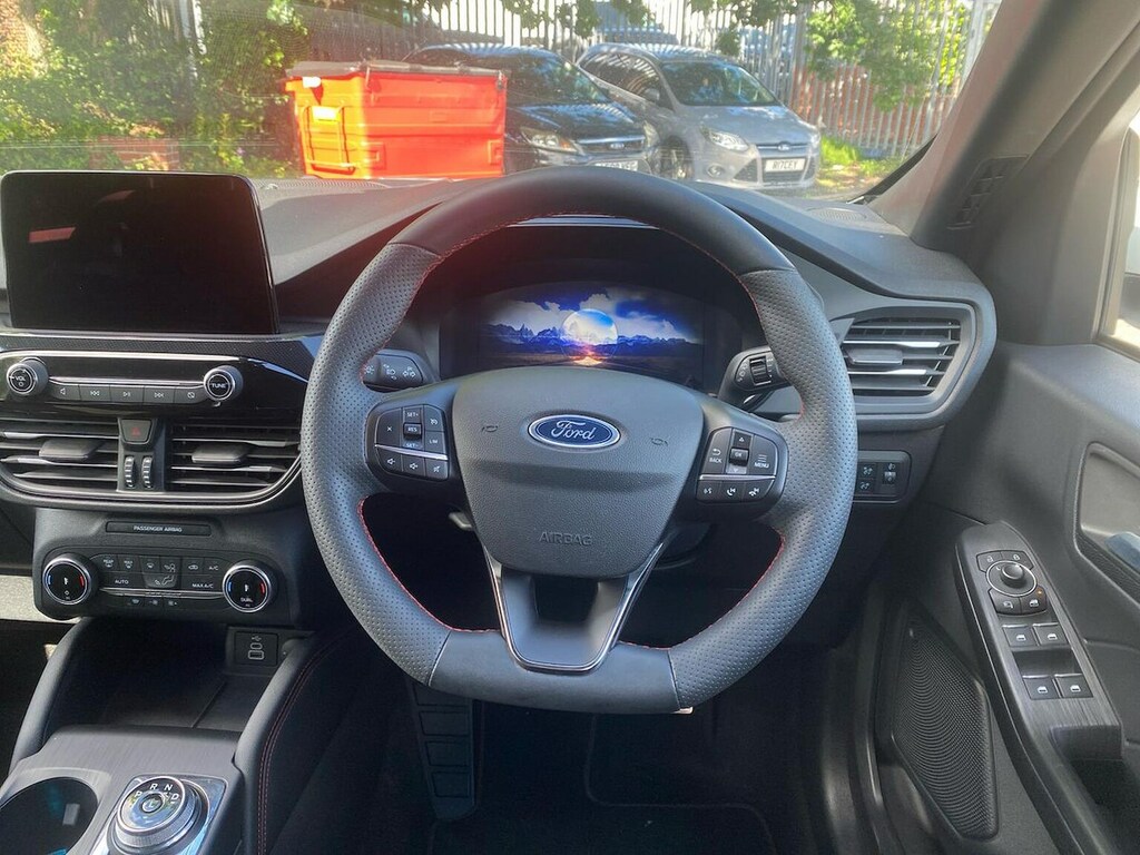 Ford Kuga Kuga Startline Phev Cvt Grey #9