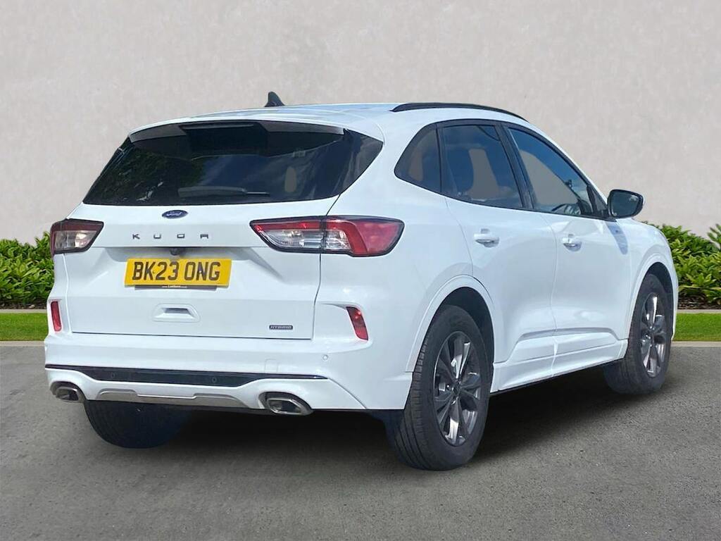 Ford Kuga Kuga Startline Phev Cvt Grey #18