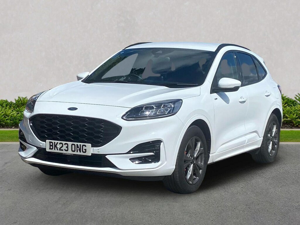 Ford Kuga Kuga Startline Phev Cvt Grey #20