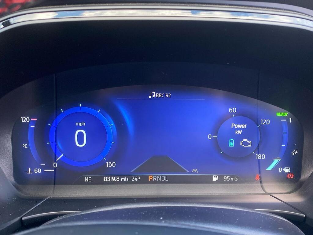 Ford Kuga Kuga Startline Phev Cvt Grey #10