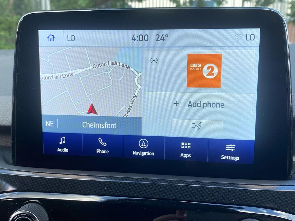 Ford Kuga Kuga Startline Phev Cvt Grey #11