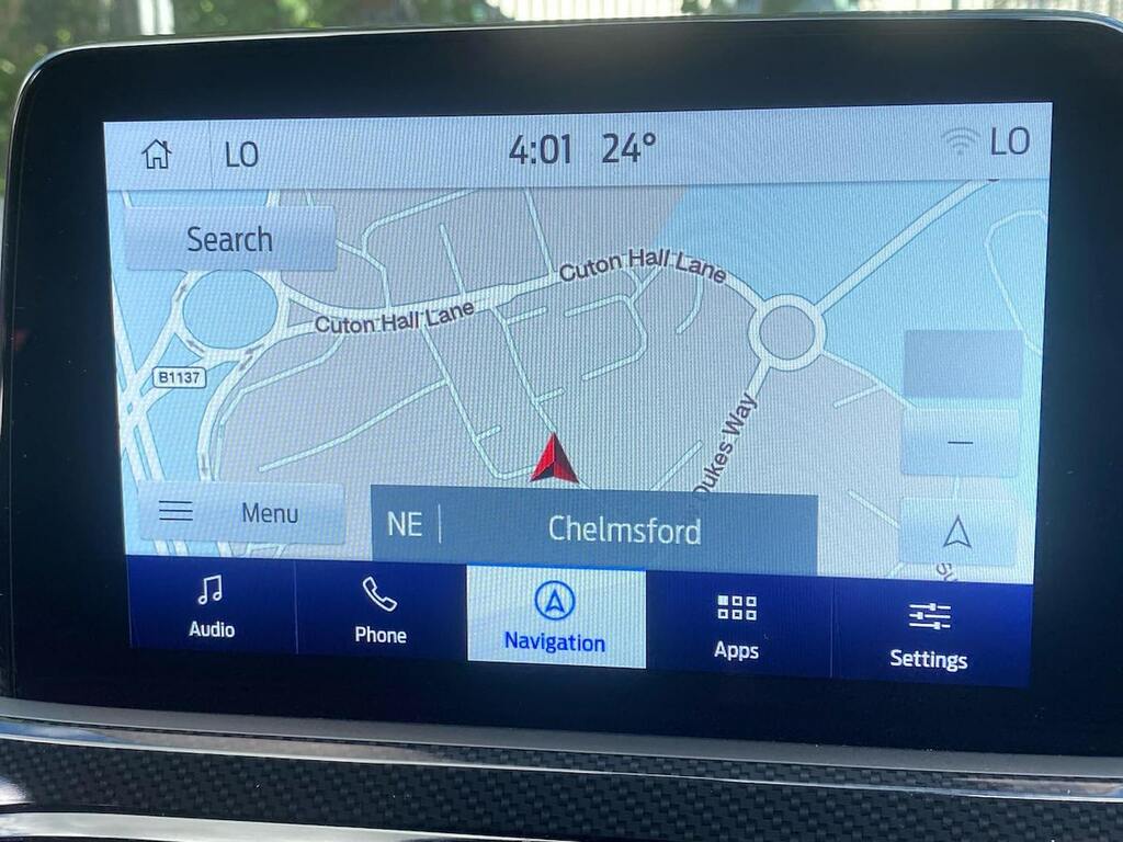 Ford Kuga Kuga Startline Phev Cvt Grey #24