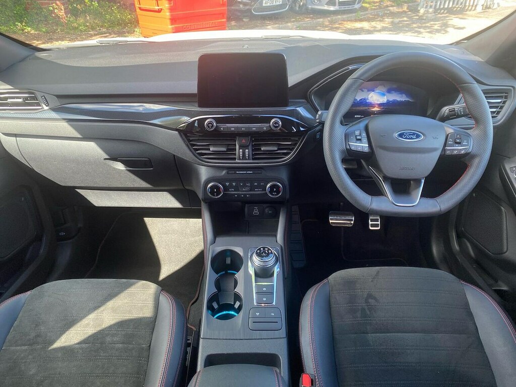 Ford Kuga Kuga Startline Phev Cvt Grey #8
