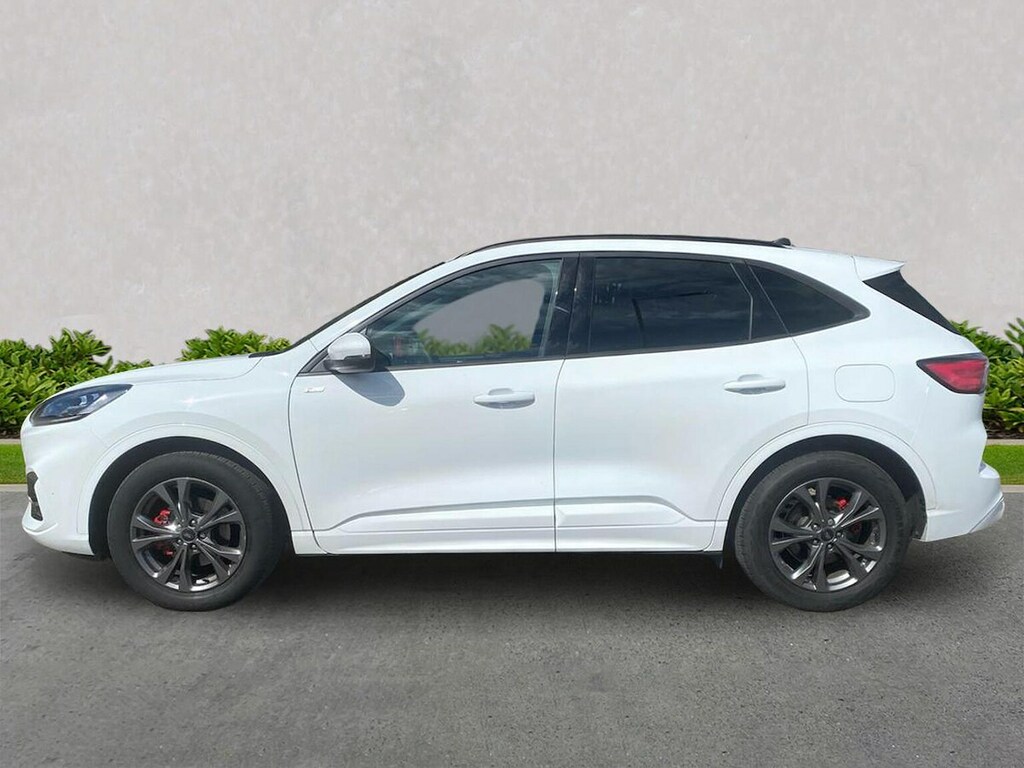 Ford Kuga Kuga Startline Phev Cvt Grey #19