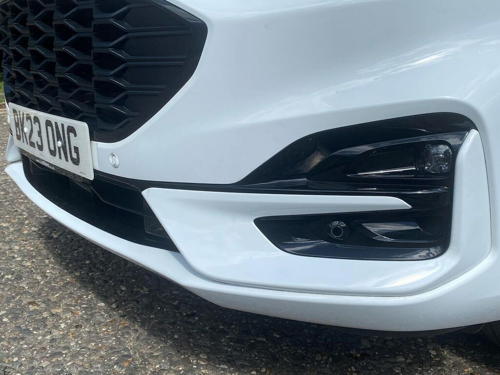 Ford Kuga Kuga Startline Phev Cvt Grey #34