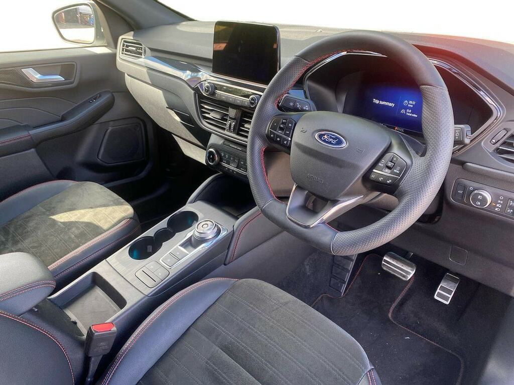 Ford Kuga Kuga Startline Phev Cvt Grey #15