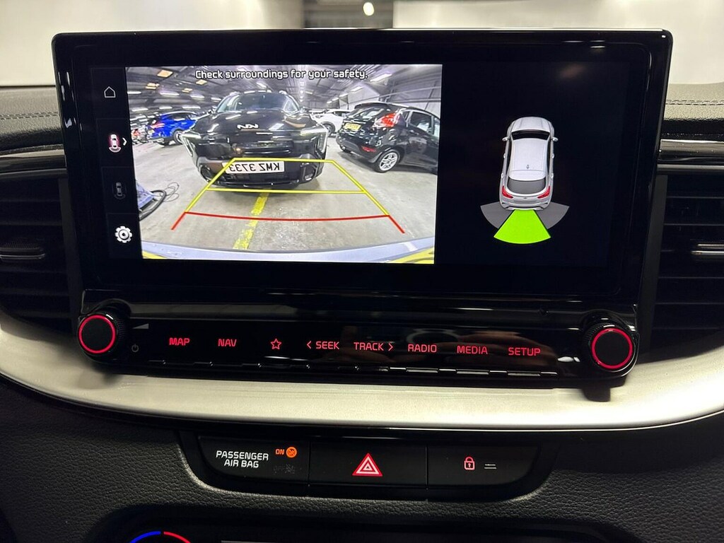 Kia Xceed Petrol Green #23
