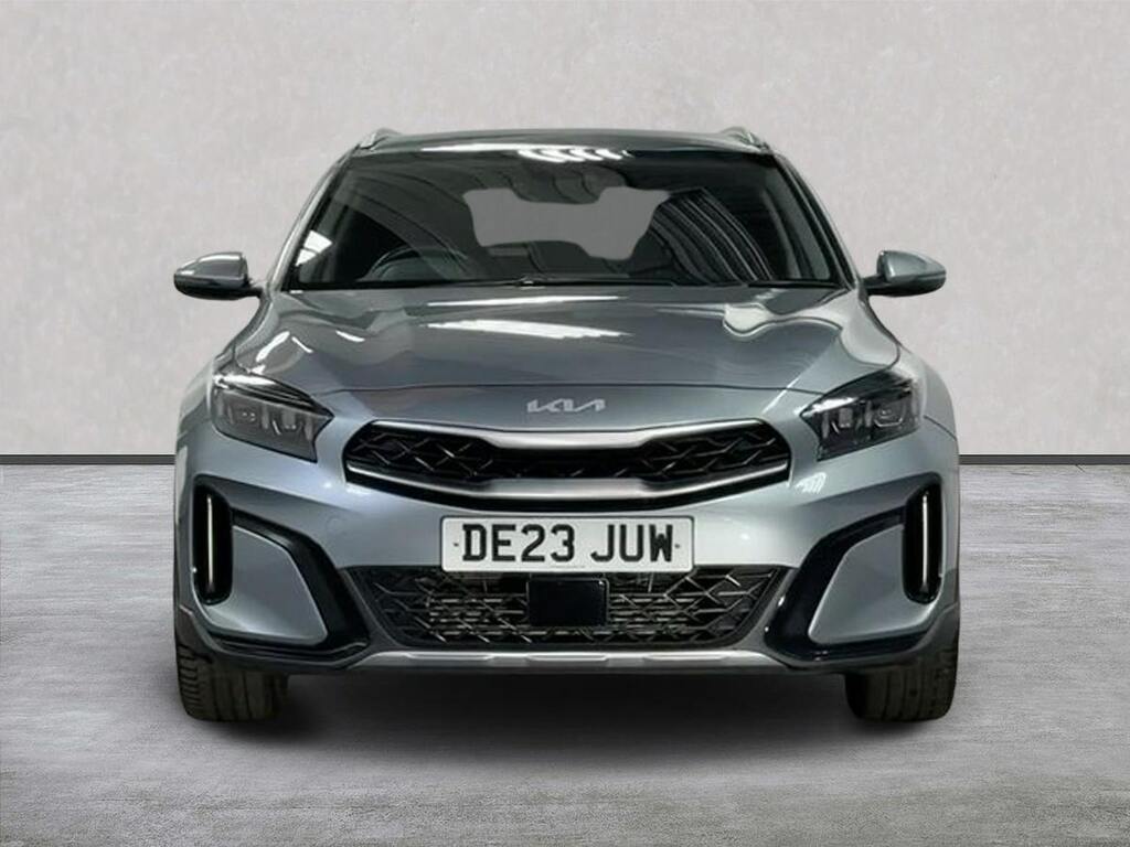 Kia Xceed Xceed 1.5T Gdi Isg 3 Hatchback Silver #5