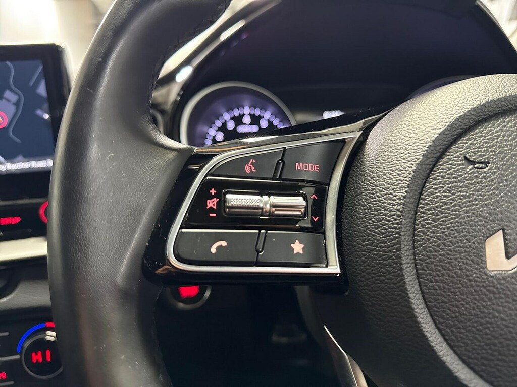 Kia Xceed Petrol Green #27