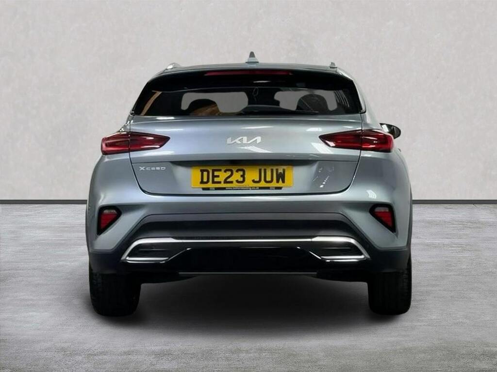 Kia Xceed Xceed 1.5T Gdi Isg 3 Hatchback Silver #4