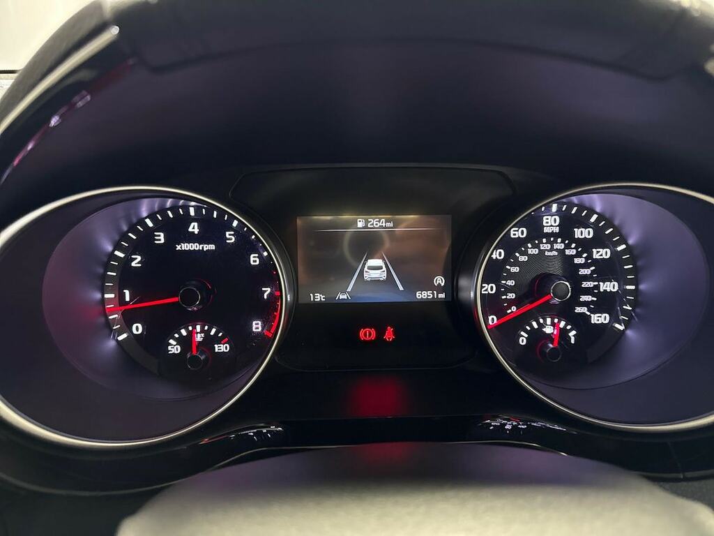 Kia Xceed Petrol Green #10