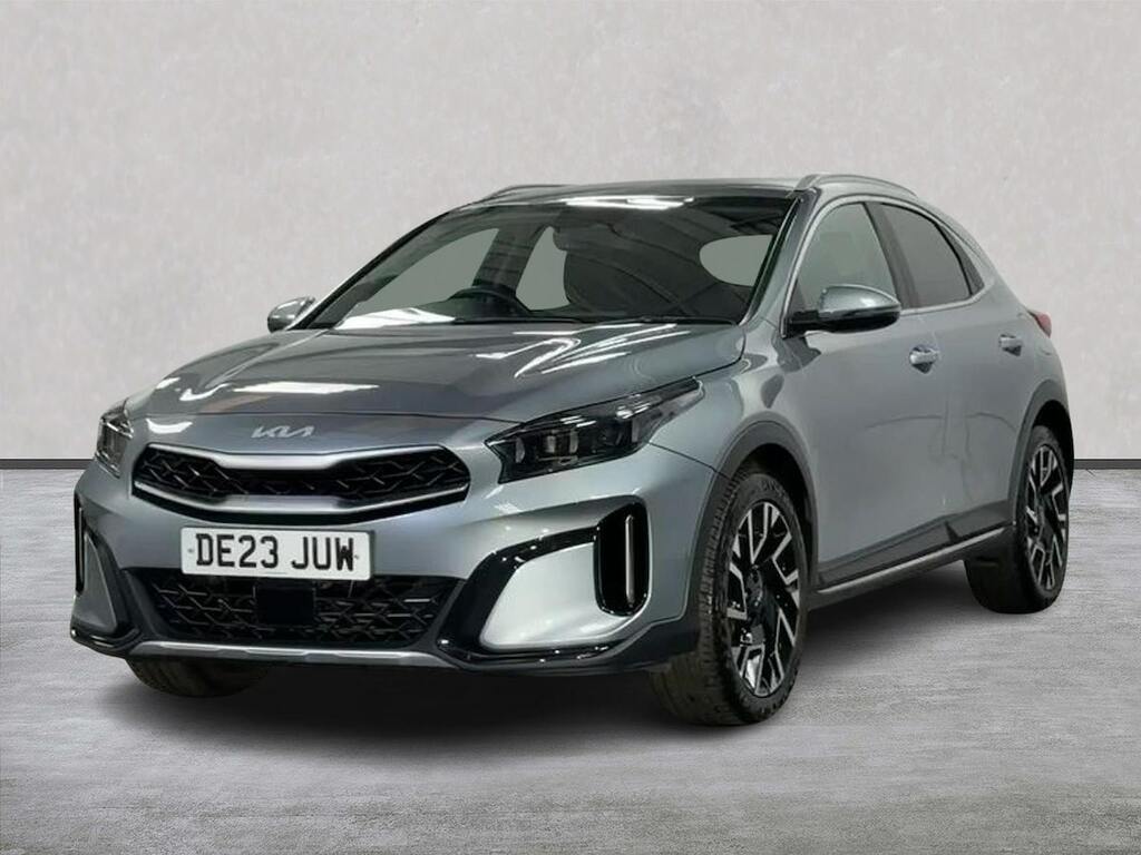 Kia Xceed Petrol Green #20