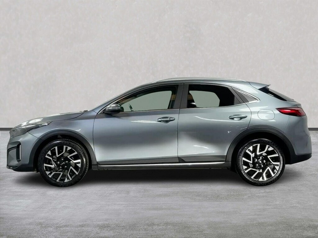Kia Xceed Petrol Green #19