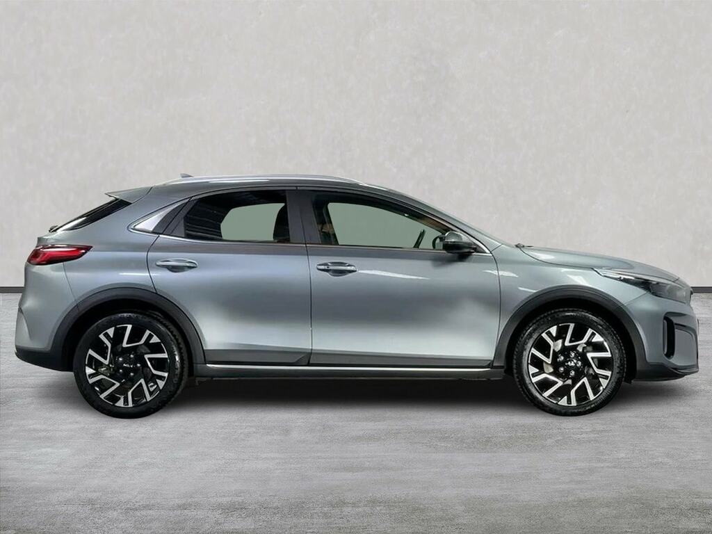 Kia Xceed Xceed 1.5T Gdi Isg 3 Hatchback Silver #3