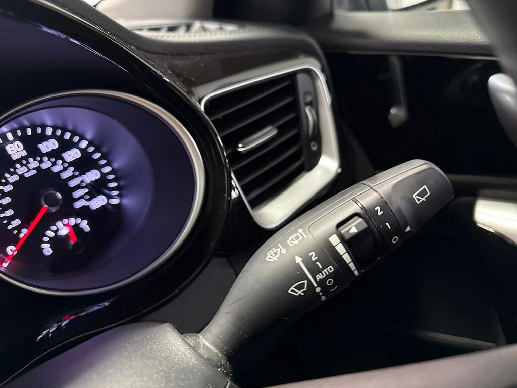 Kia Xceed Petrol Green #28