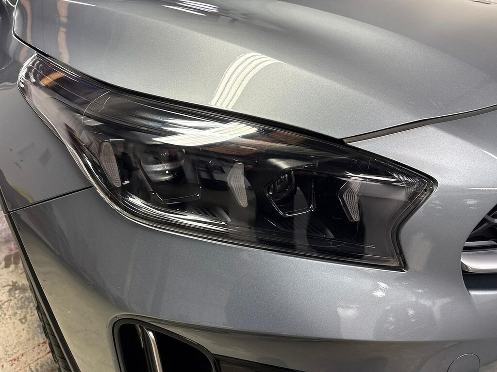 Kia Xceed Petrol Green #31