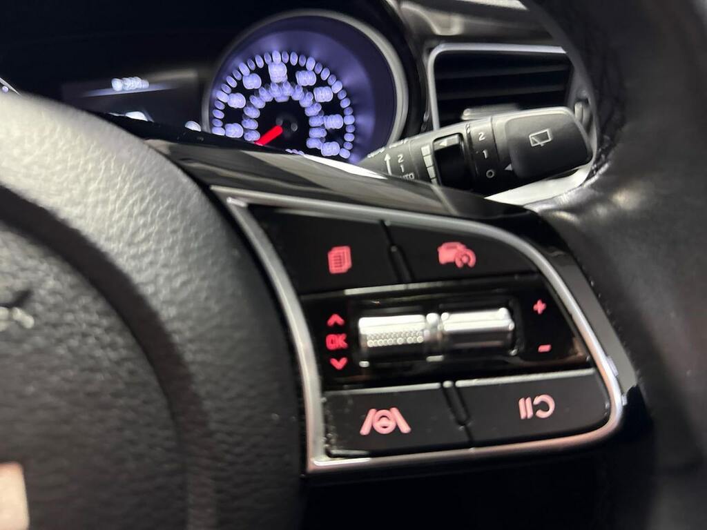 Kia Xceed Petrol Green #26