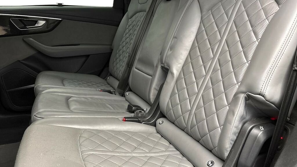 Audi Q7 45 Tdi Quattro Black Edition Tiptronic Tech Grey #9