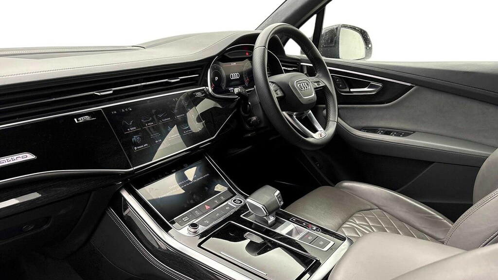 Audi Q7 50 Tdi Quattro Vorsprung Tiptronic Black #5
