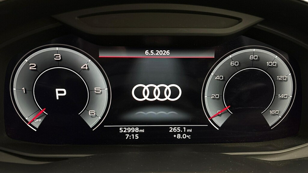 Audi Q7 50 Tdi Quattro Vorsprung Tiptronic Black #6
