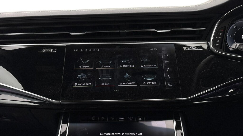 Audi Q7 45 Tdi Quattro Black Edition Tiptronic Tech Grey #7