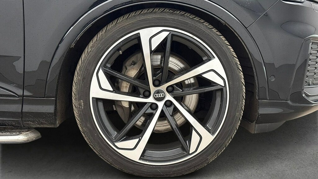 Audi Q7 50 Tdi Quattro Vorsprung Tiptronic Black #4