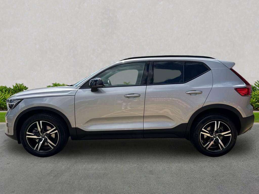 Volvo XC40 Suv Blue #19
