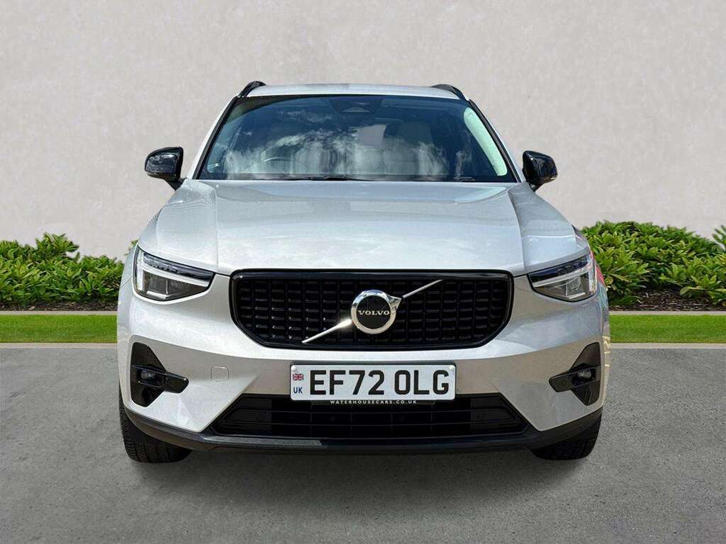 Volvo XC40 2.0 B3p Plus Dark Silver #5