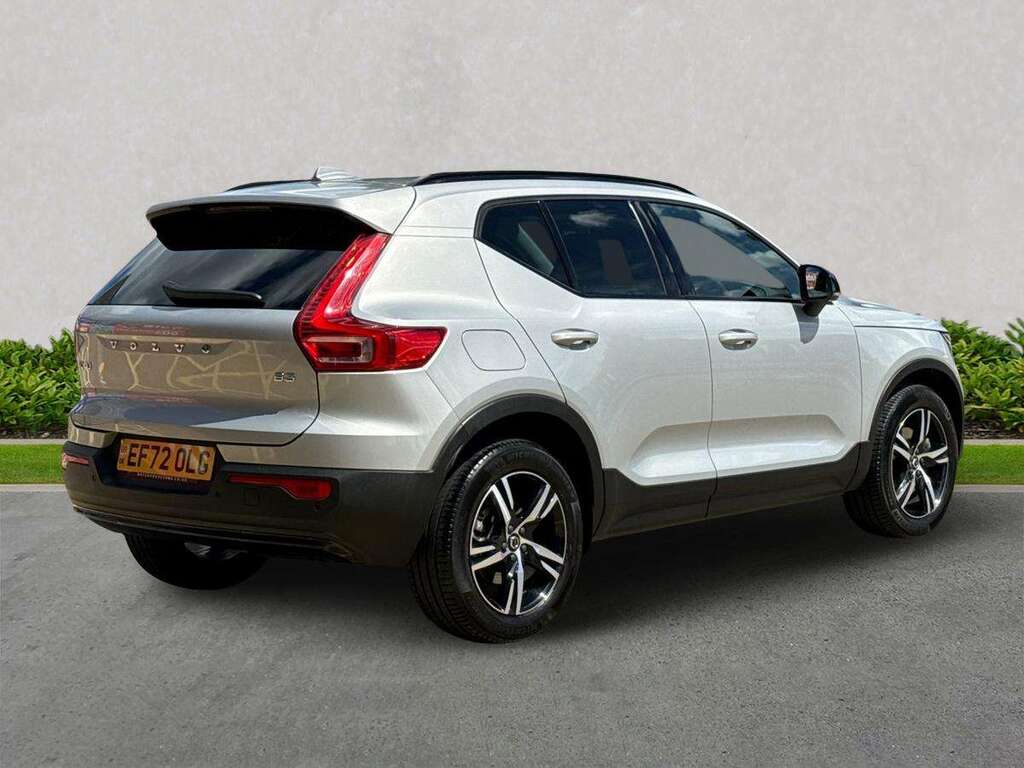 Volvo XC40 Suv Blue #18