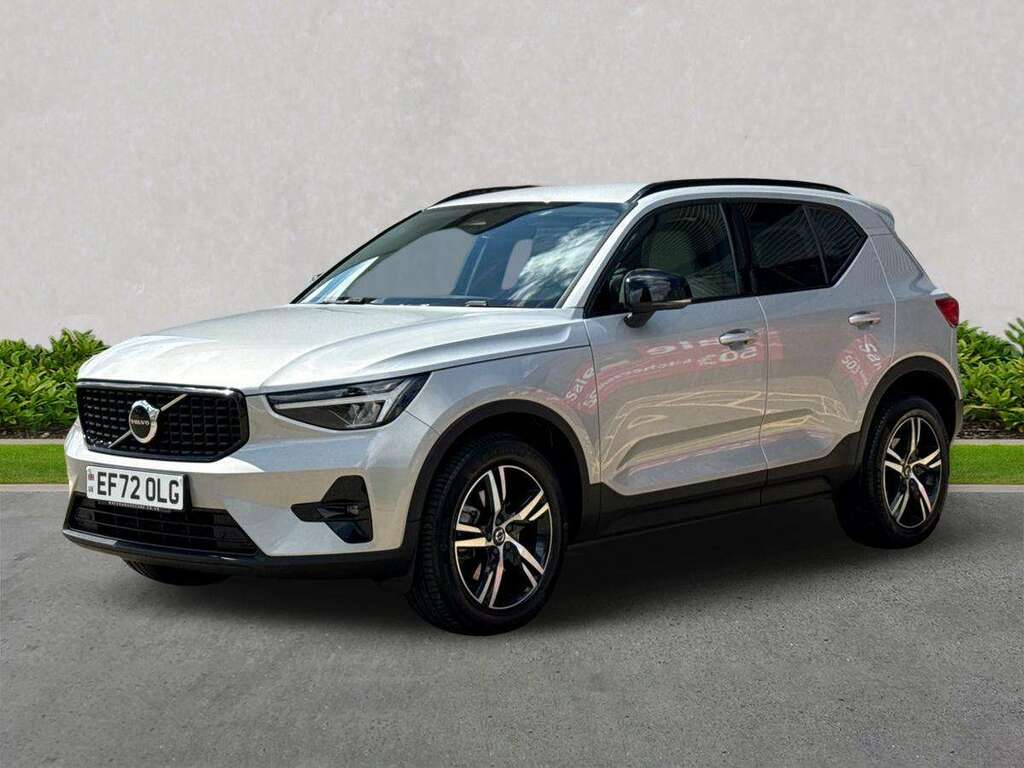 Volvo XC40 Suv Blue #20