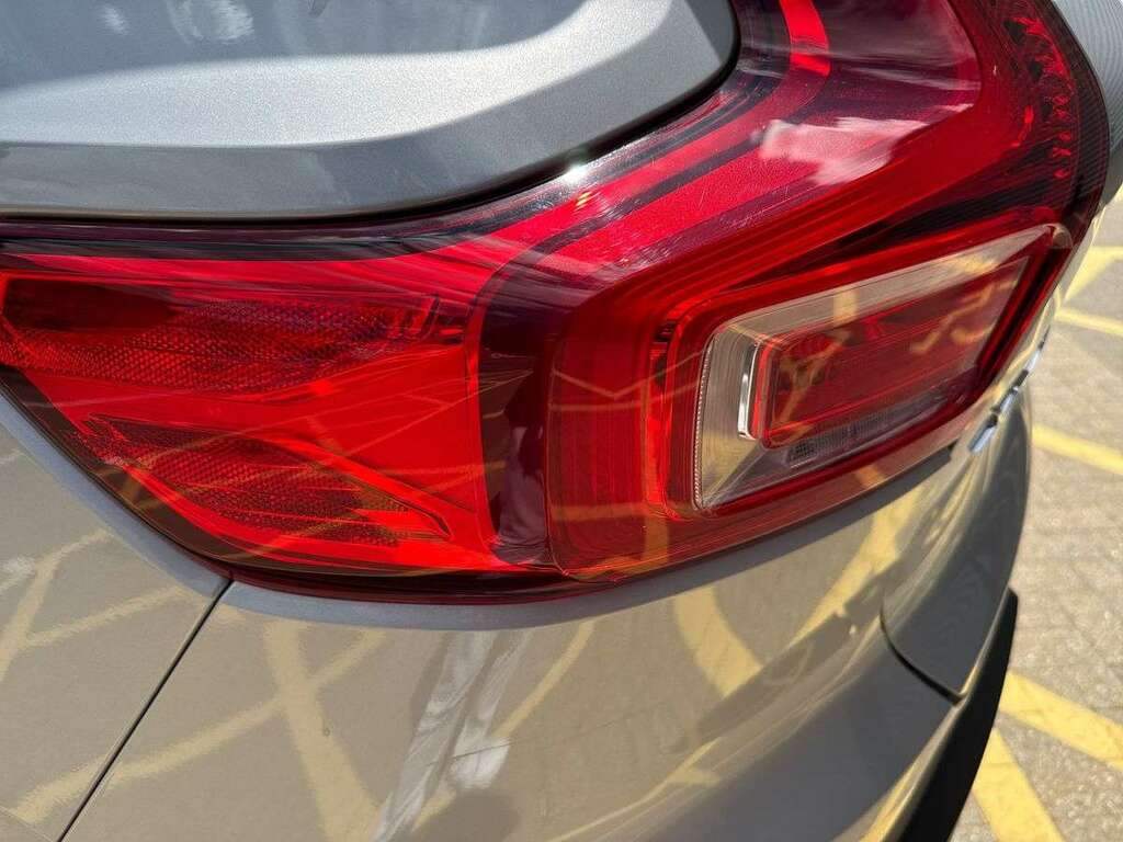 Volvo XC40 Suv Blue #35