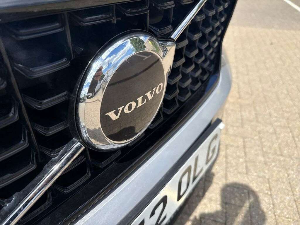 Volvo XC40 Suv Blue #32