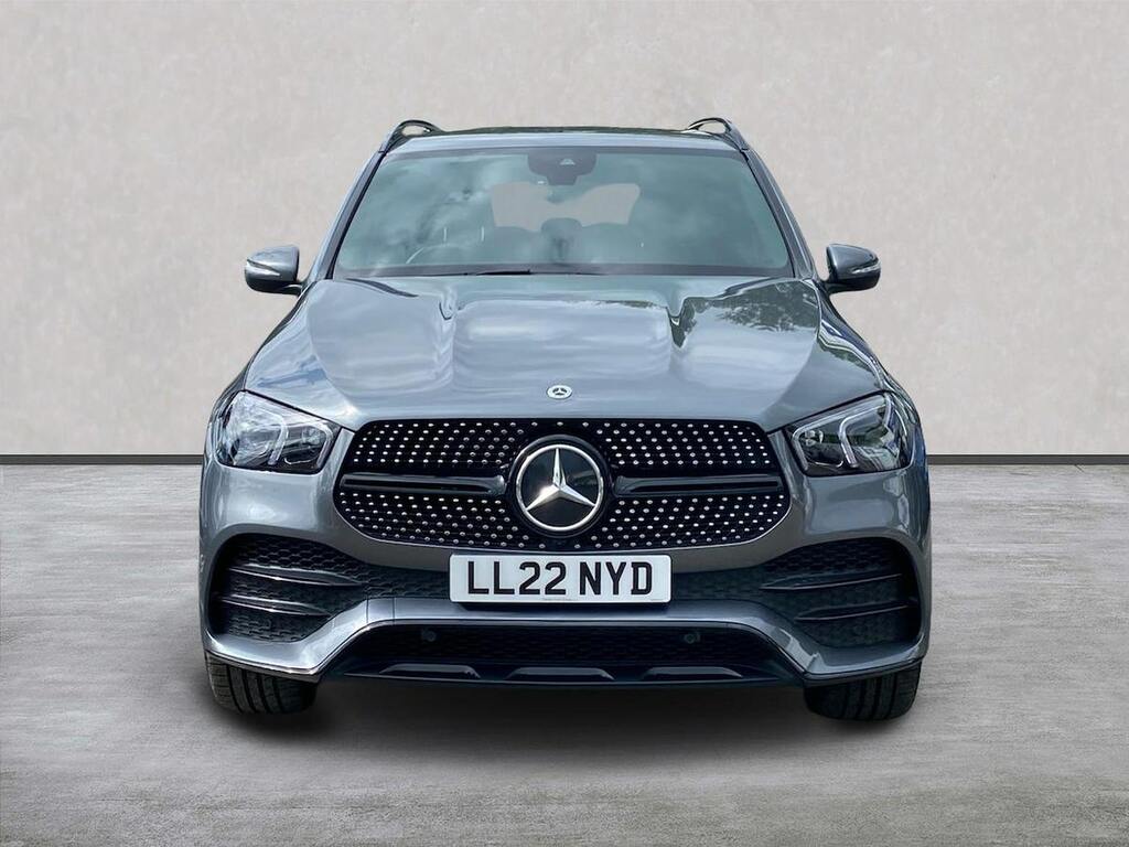 Mercedes-Benz GLE Class 2.9 Gle400d Amg Line Premium Suv G-tr Grey #5