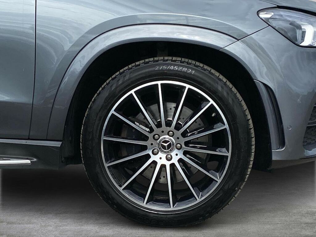 Mercedes-Benz GLE Class 2.9 Gle400d Amg Line Premium Suv G-tr Grey #6
