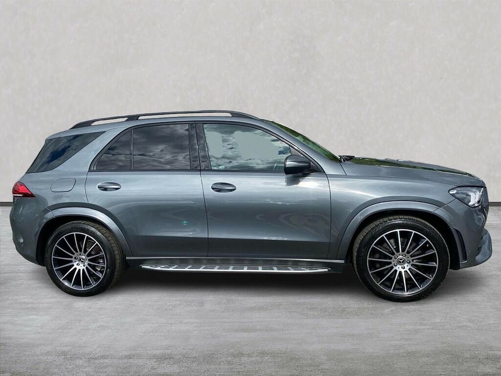 Mercedes-Benz GLE Class 2.9 Gle400d Amg Line Premium Suv G-tr Grey #3