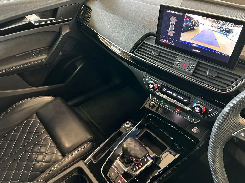 Audi Q5 2.0 Tfsi Silver #13