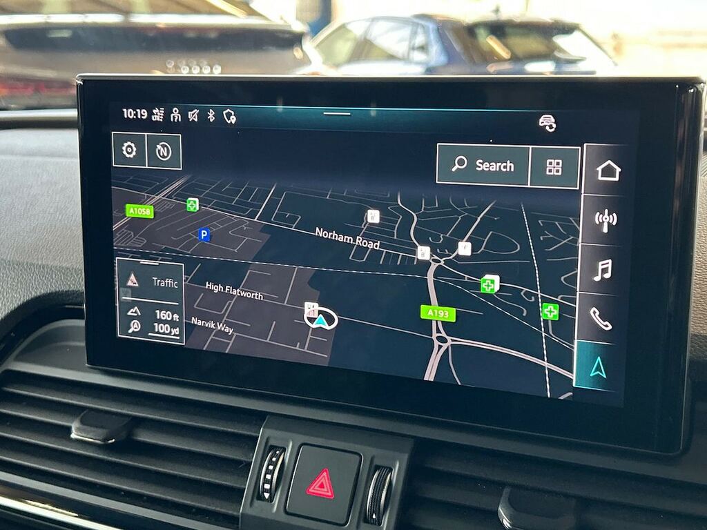 Audi Q5 2.0 Tfsi Silver #24