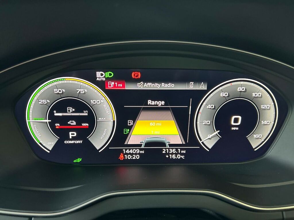 Audi Q5 2.0 Tfsi Silver #10