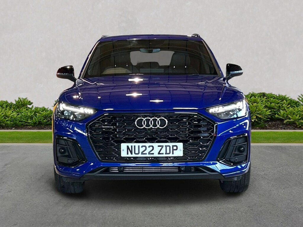 Audi Q5 2.0 Tfsie 50 Edition 1 Sportback Plug-i Blue #5