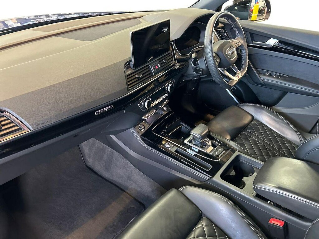 Audi Q5 2.0 Tfsi Silver #7