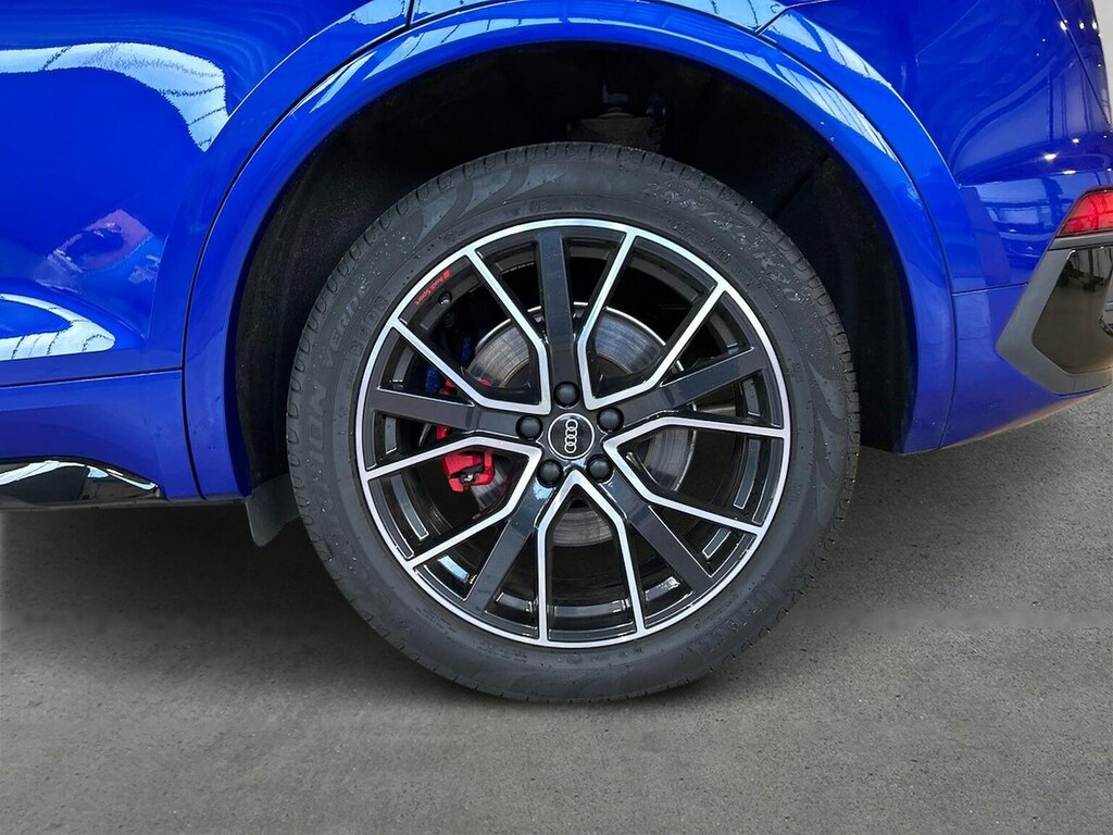 Audi Q5 2.0 Tfsie 50 Edition 1 Sportback Plug-i Blue #6